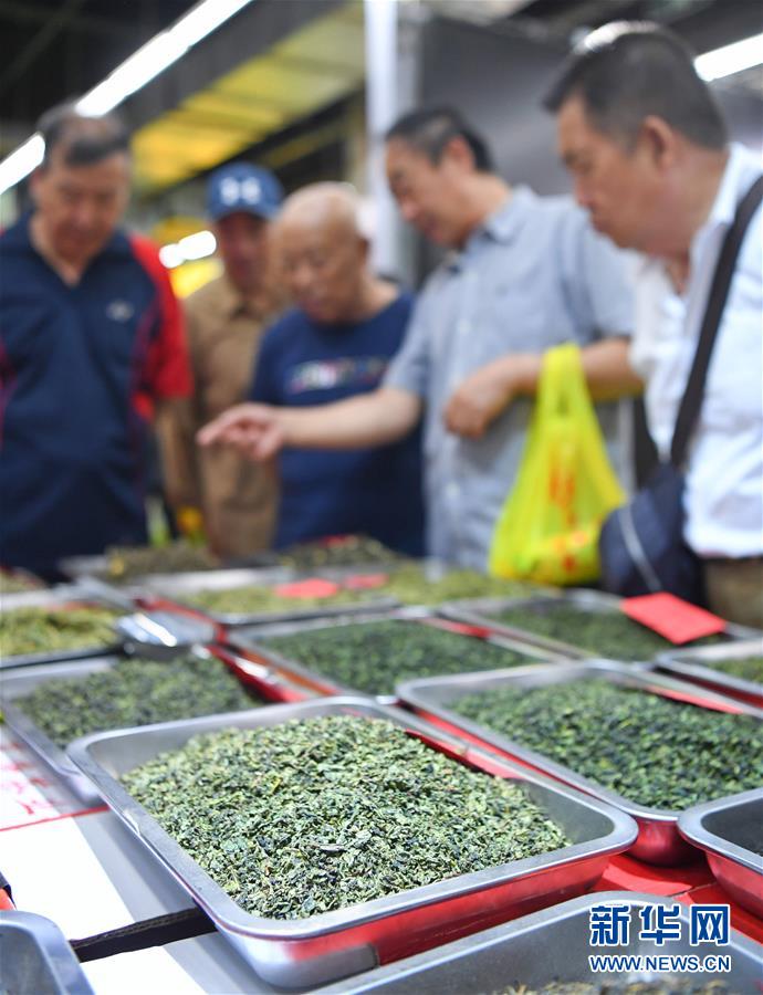 第九屆東北（瀋陽）國際茶博會舉行