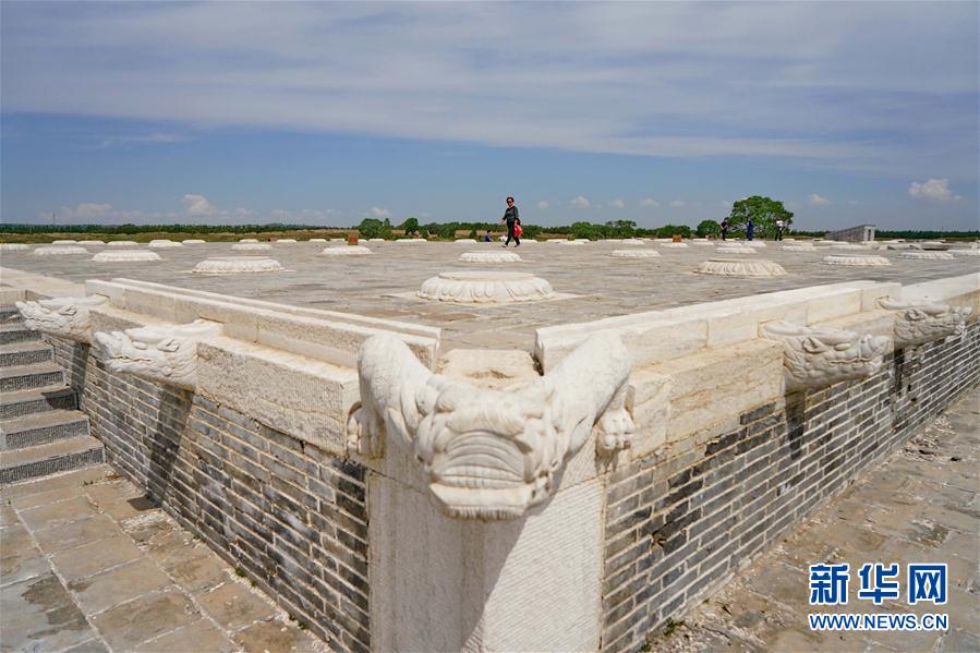 元中都國家考古遺址公園掛牌