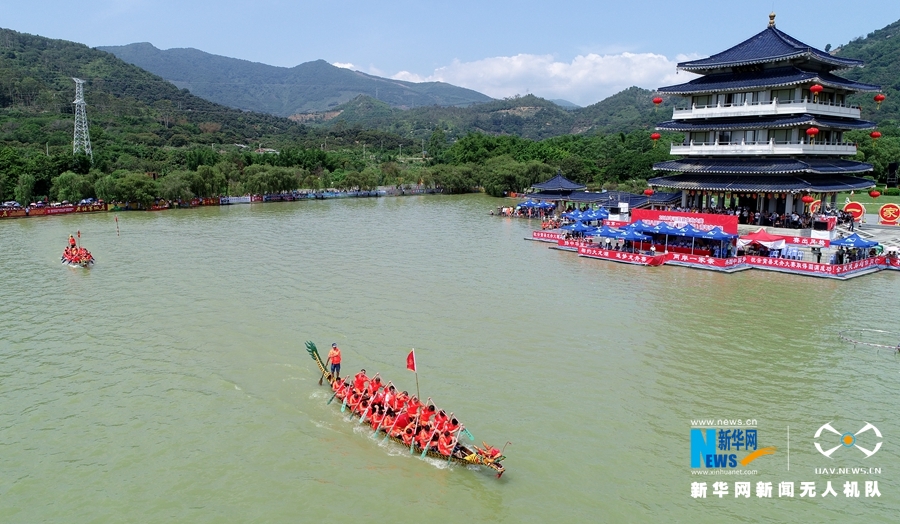 福建：海峽兩岸民眾共祭開漳聖王