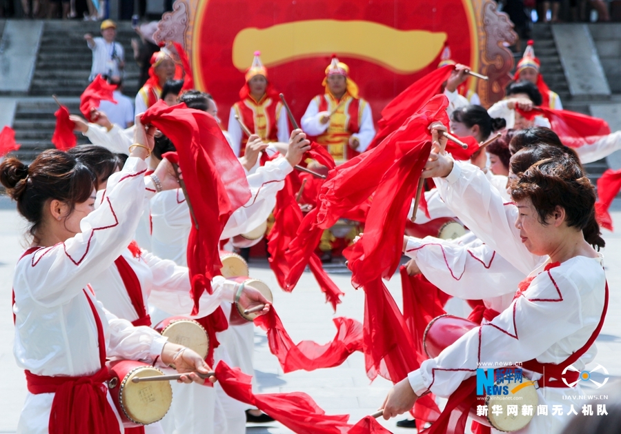 福建：海峽兩岸民眾共祭開漳聖王