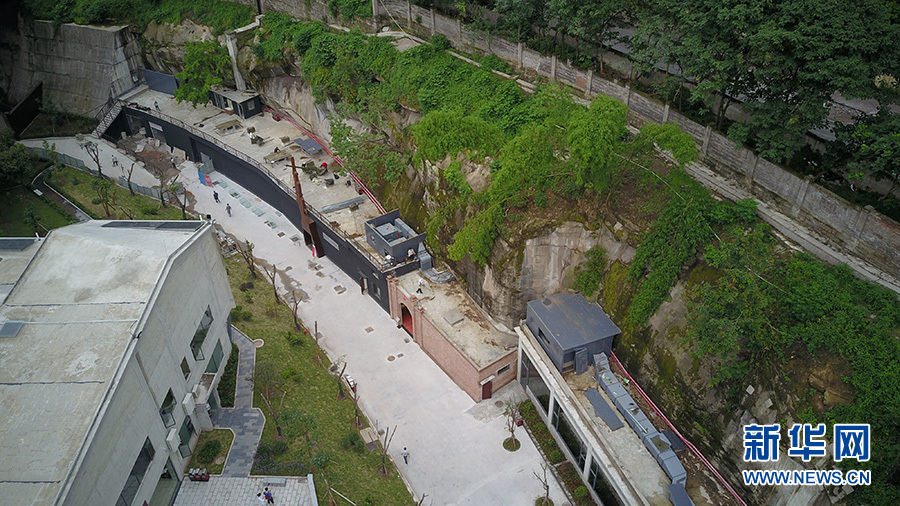 重慶建川博物館6月18日開館 戳進來先睹為快