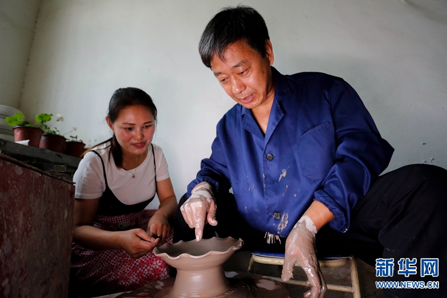 王國奇： 一位鄉村工匠的“汝瓷夢”