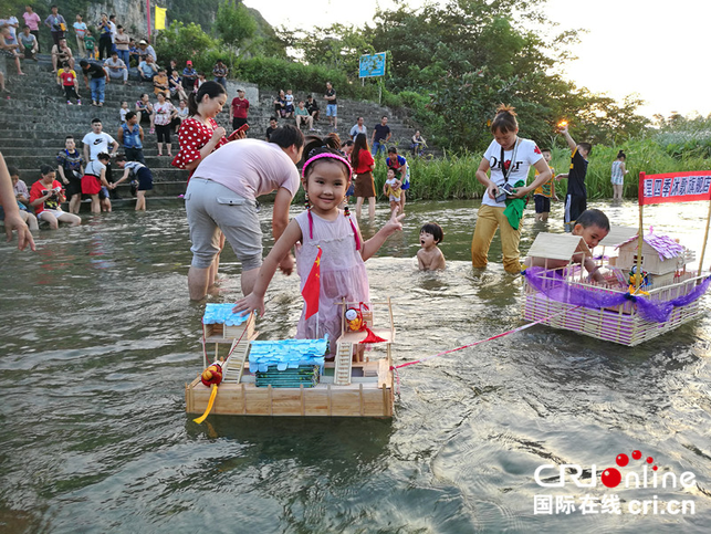 【唐已審】【原創】【廣西要聞】【八桂大地-圖文、八桂大地-南寧】【移動端】親子自駕遊成為南寧端午節假期的主流