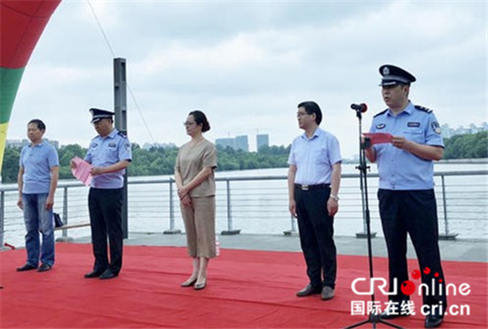 （供稿 教育列表 三吳大地泰州 移動版）泰州舉行防溺水活動啟動儀式