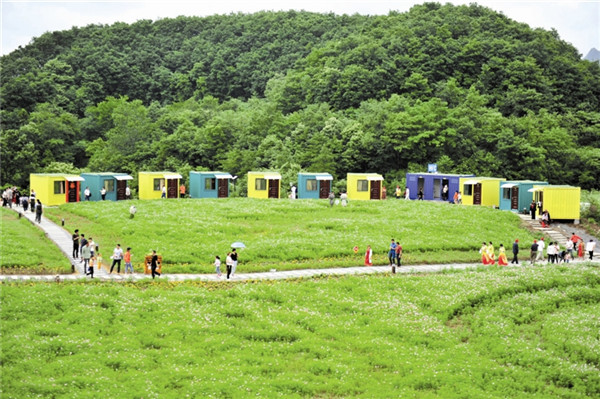 優品民宿成為旅遊轉型發展新亮點