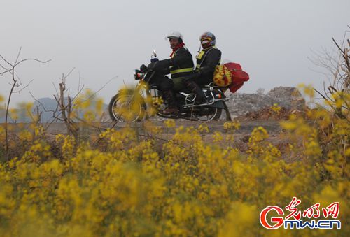 【網絡媒體走轉改】“溫暖中國”路上：三段故事繪出一個信念