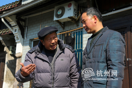 【網絡媒體走轉改】浙東古運河的起點 西興過塘橋邊官河的水“活”了