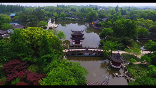 跟著時代的“烙印”看上海綠地變遷史