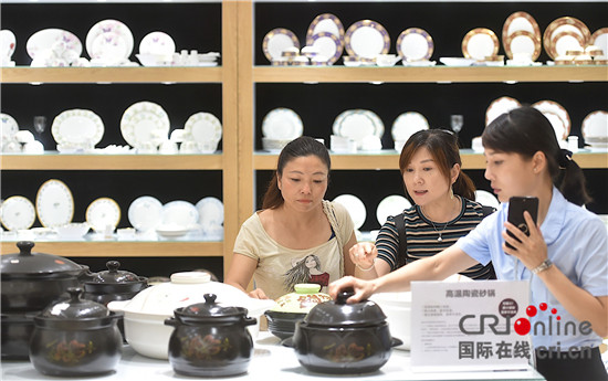 （供稿 文體圖文 三吳大地南京 移動版）高淳陶瓷博物館正式開館 打造國際研學旅行基地