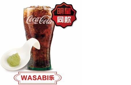 Coca Cola玩出鏡 跨界聯合引新潮