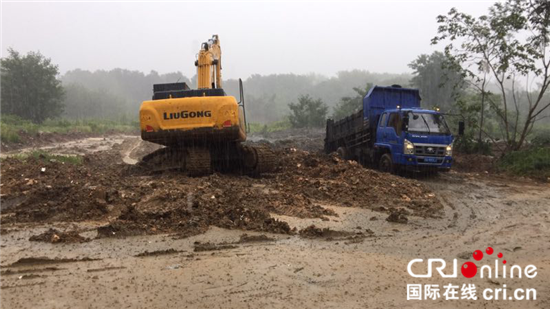 （供稿 三吳大地南京 社會廣角列表 移動版）南京作廠社區開展環境整治 建立美麗家園