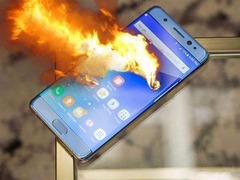 韓監管機構確認三星Note7過熱與電池有關