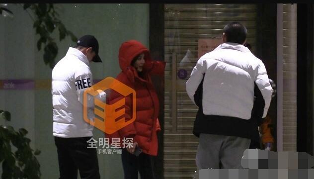 張繼科袁姍姍戀愛了？兩人跨年夜相聚上海(圖)