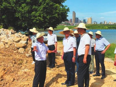 【頭條下文字】【滾動新聞】 莆田：踏上木蘭陂 找尋歷史蹤跡