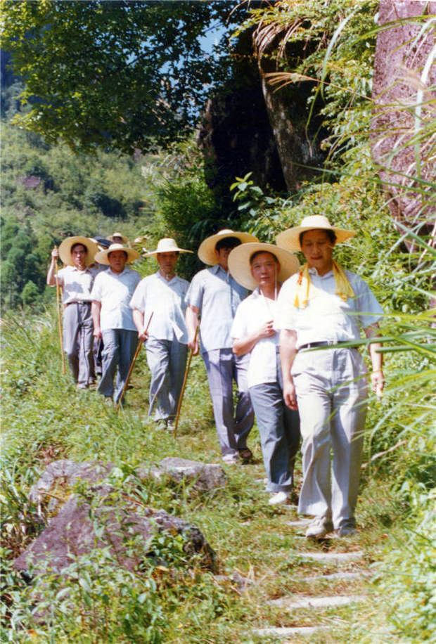 習近平總書記的扶貧情結