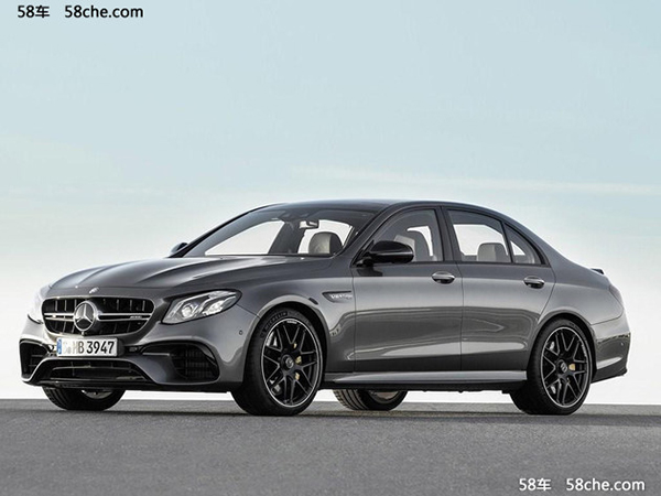 全新AMG E 63/E 63 S年內引入 搭4.0T V8