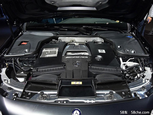 全新AMG E 63/E 63 S年內引入 搭4.0T V8