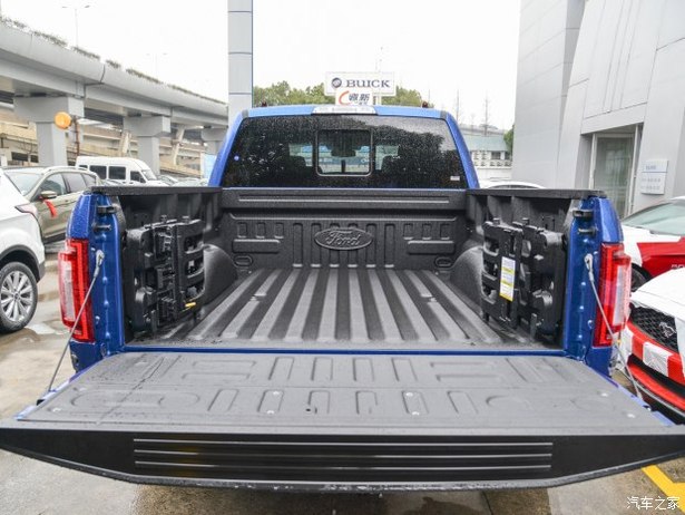 F-150猛禽啟動預售 SuperCrew車型56萬