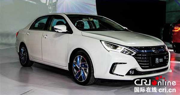 BYD 秦100/唐100上市 續航堪比純電動