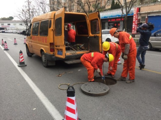 【區縣】堅持標本兼治 虹口區打造水清岸綠宜居環境