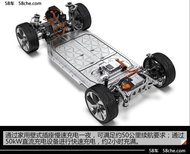 2017日內瓦車展 捷豹I-PACE電動概念車