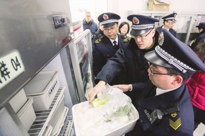 【熱點】滬探索建立國際大都市食品安全現代治理體系