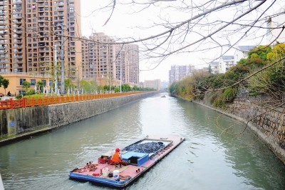 【區縣】虹口河長立"軍令狀"：9月底前完成沿岸拆違