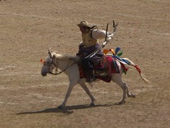 《西藏微紀錄》——那曲恰青賽馬節