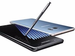 三星將出售Note7翻新機 回應是否會在中國出售