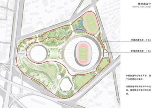 【聚焦上海】徐家匯體育公園規劃方案公示