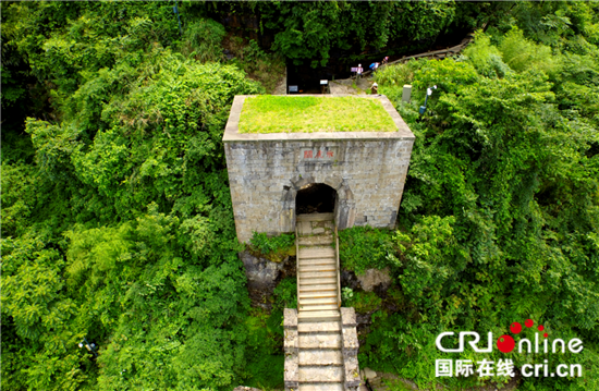 貴州海龍屯開啟樹木認養活動 為世界文化遺産獻愛心