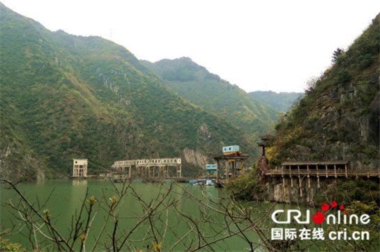 中外媒體雲集漢中石門棧道 讚嘆“蜀道難”