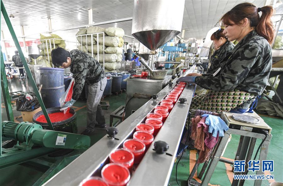 河北故城：打造國際一流的畫材基地