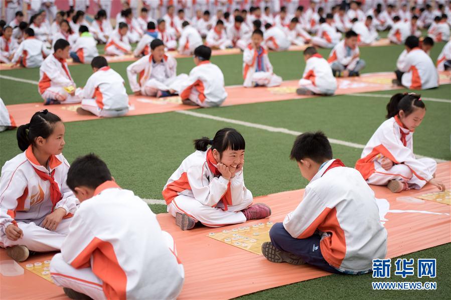 樂在“棋”中