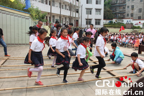 已過審【區縣聯動】【銅梁】銅梁城鄉學校大手拉小手 共同推進優質均衡教育【區縣聯動】重慶外國語校走進銅梁推進優質均衡教育