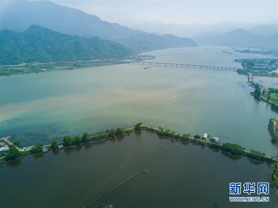 浙江建德：美麗鄉村打造“全域旅遊”示範區