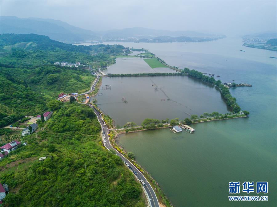 浙江建德：美麗鄉村打造“全域旅遊”示範區