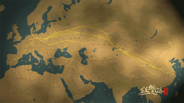 央視大片探秘:萬里絲路的前世今生 每一幀都震撼靈魂