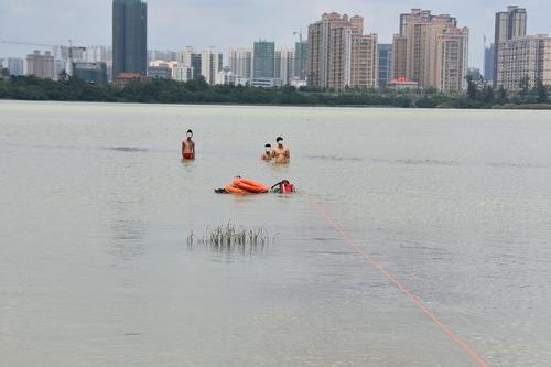 【瓊島動態】【即時快訊】海口陵水兩名花季男孩下水游泳 不幸溺亡