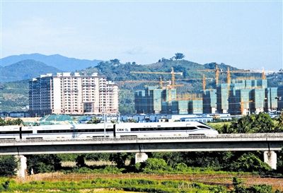 【旅遊房産】【即時快訊】“神州第一泉” 南田溫泉旅遊城加快建設