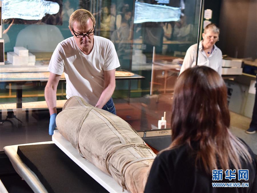 香港“永生傳説——透視古埃及文明”展開箱