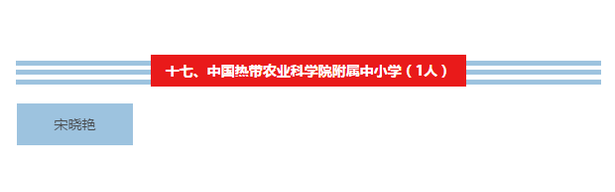 【儋州專題-僑鄉新貌】【即時快訊】【教育醫衛文字列表】【即時快訊】顯示標題：海南261名教師獲中小學高級教師資格     文章標題：海南261名教師獲中小學高級教師資格 儋州5人