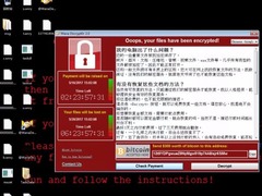 勒索病毒攻擊全球30萬台電腦 駭客稱還將瞄準手機