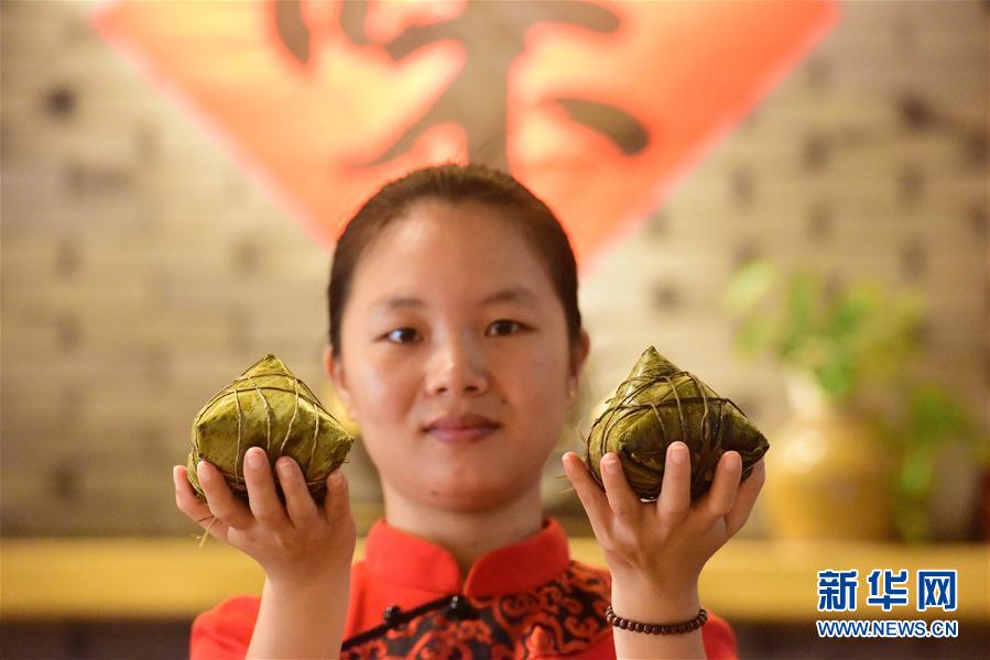 與“粽”不同——海南：一隻粽子可飽餐一頓