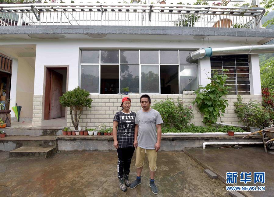 雲南瀘水：鄉村脫貧造就美麗宜居家園