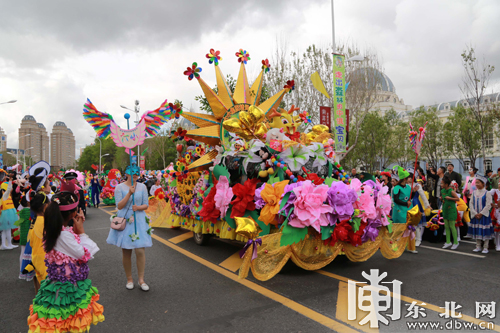 【龍江要聞】加深中俄兩國人民友誼“一帶一路”增添靚麗色彩