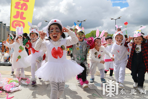 【龍江要聞】加深中俄兩國人民友誼“一帶一路”增添靚麗色彩