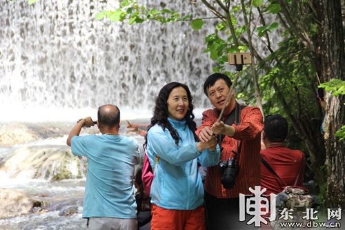 【龍遊天下】六一邂逅端午 旅遊專列駛進威虎山