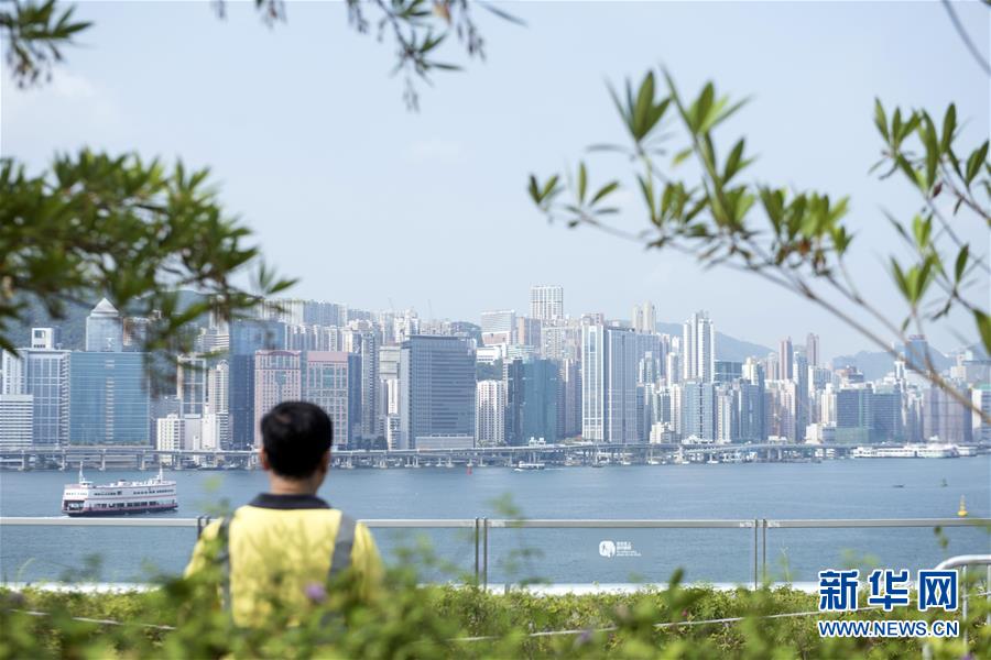 香港回歸二十週年 漫遊香港文化創意旅遊新地標