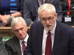 英首相輸掉政治博弈 將組聯合政府再擔脫歐重任